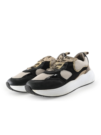 Omoda Sneaker Schwarz 306484