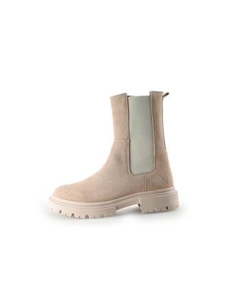 La Pintura Blanca Stiefeletten