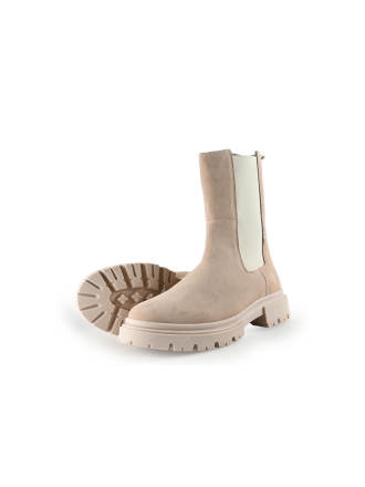 La Pintura Blanca Stiefeletten