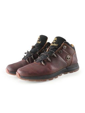 Timberland Sneaker Braun 306489