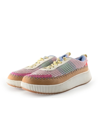 Poelman Sneaker Beige 306513