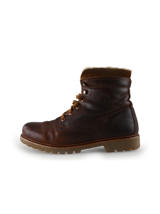 Panama Jack Schnürstiefel Cognac 306593
