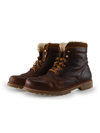 Panama Jack Schnürstiefel Cognac 306593