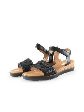 Gabor Sandalen Schwarz 306594