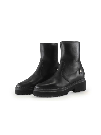 Nubikk Stiefeletten Schwarz 306597