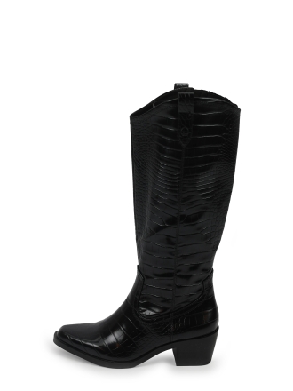 Tamaris Stiefel Schwarz 306606