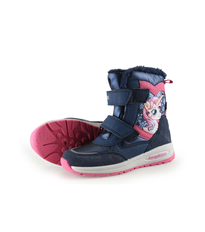 Kangaroos Stiefeletten