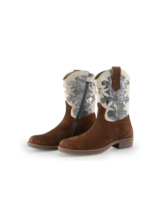 HIP Cowboystiefel Braun 306641