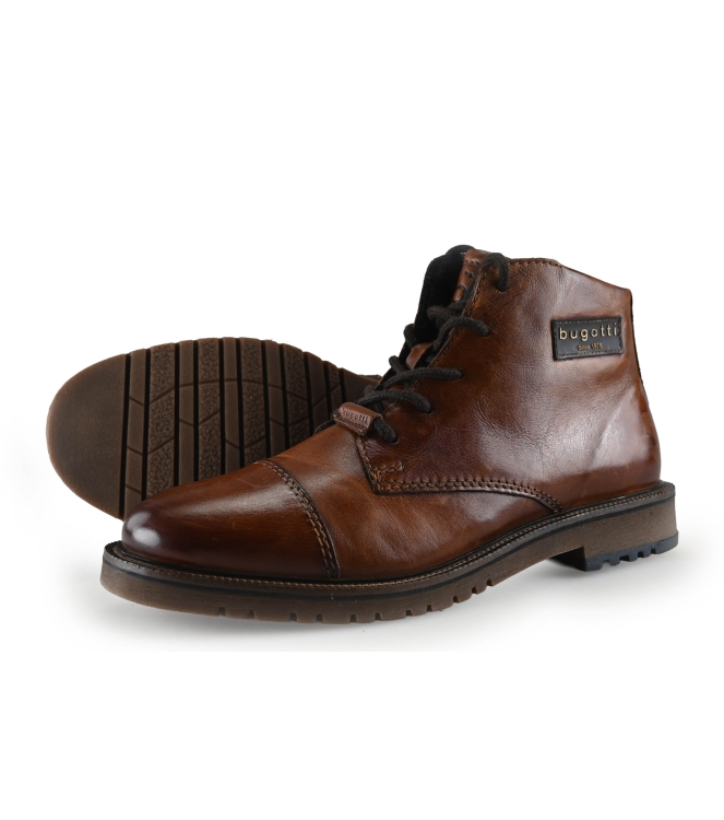 Bugatti Schnürstiefel