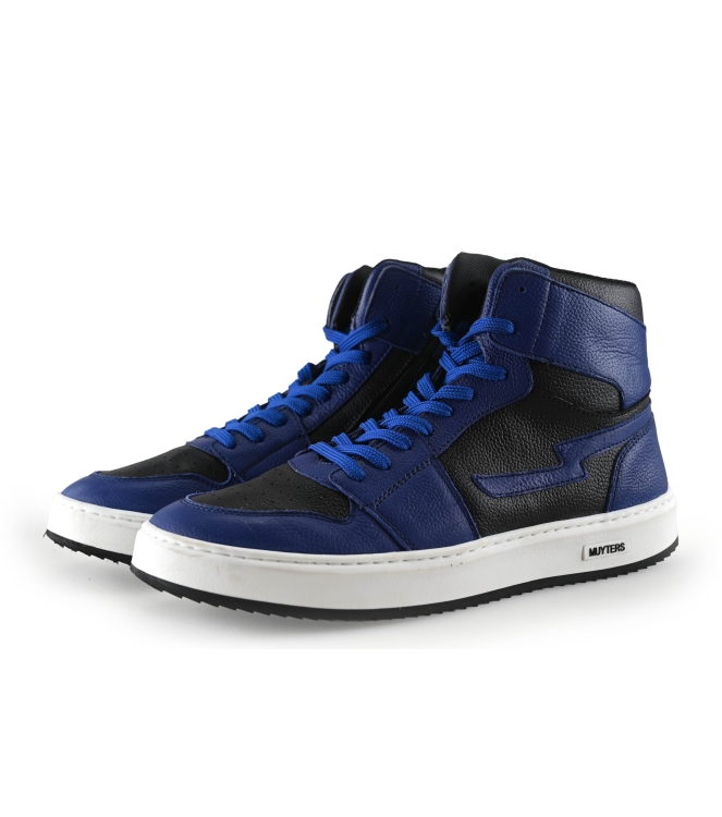 Muyters Hohe Sneaker