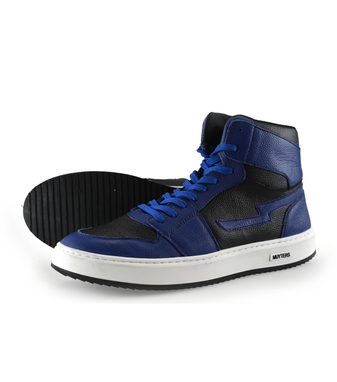 Muyters Hohe Sneaker