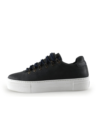 Manfield Sneaker Blau 306667