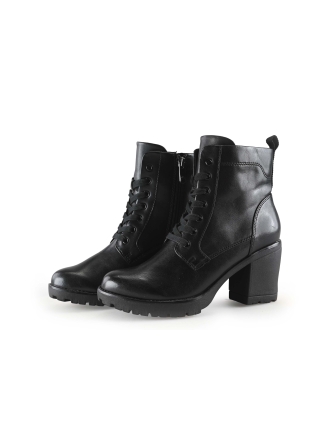 Marco Tozzi Stiefeletten Schwarz 306677