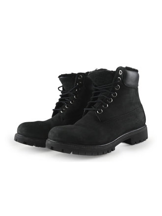 Timberland Schneestiefel Schwarz 306698