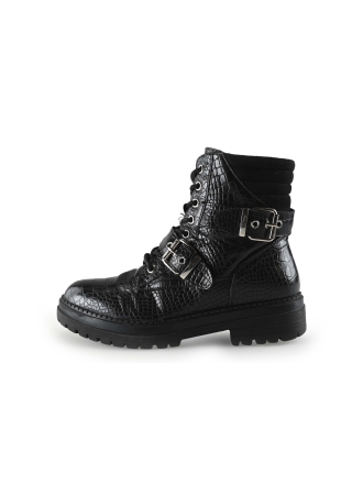 Dolcis Schnürstiefel Schwarz 306700