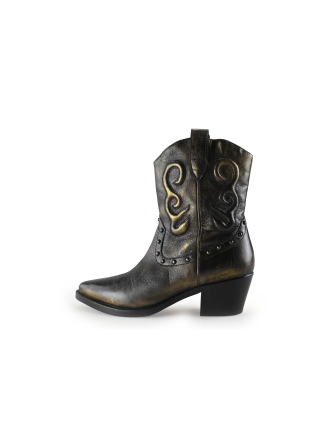 Goosecraft Cowboystiefel Braun 306702
