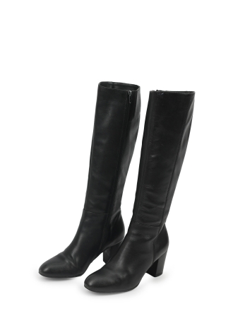 Manfield Stiefel Schwarz 306704