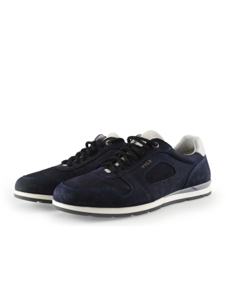 Van Lier Sneaker Blau 306715