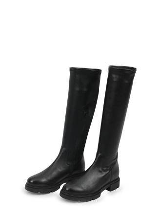 Omoda Stiefel Schwarz 306728