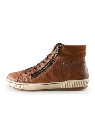 Remonte Hohe Sneaker Cognac 306737