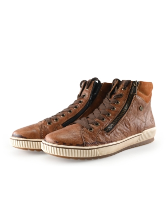 Remonte Hohe Sneaker Cognac 306737