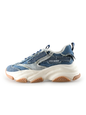 Steve Madden Sneaker Blau 306741