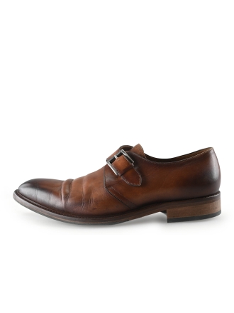 Greve Elegante Schuhe Cognac 306750