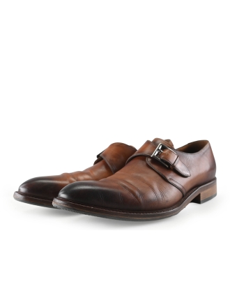 Greve Elegante Schuhe Cognac 306750