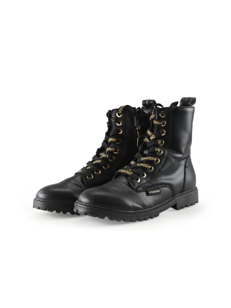 Vingino Schnürstiefel Schwarz 306753
