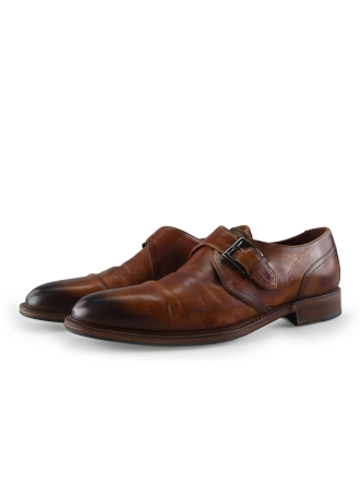 Greve Elegante Schuhe Cognac 306771