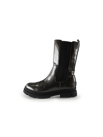 Muyters Chelsea boots Silber 306779