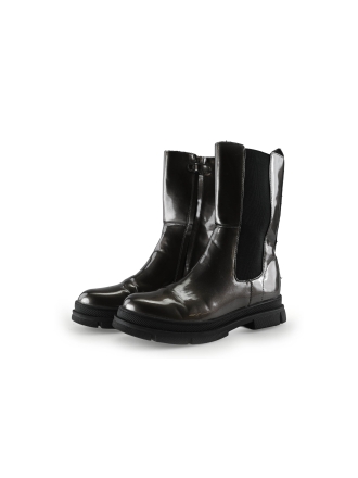 Muyters Chelsea boots Silber 306779