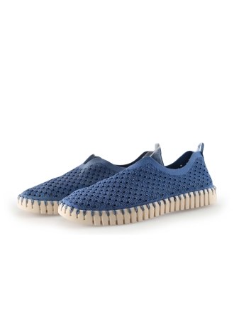 Ilse Jacobsen Slip-ons Blau 306803