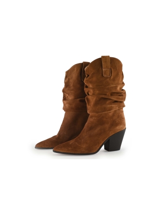 Toral Cowboystiefel Braun 306804