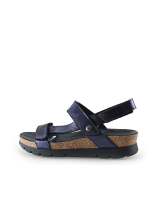 Panama Jack Sandalen Blau 306807