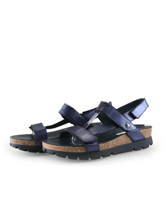 Panama Jack Sandalen Blau 306807