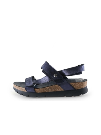Panama Jack Sandalen Blau 306808