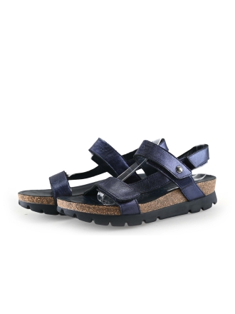 Panama Jack Sandalen Blau 306808