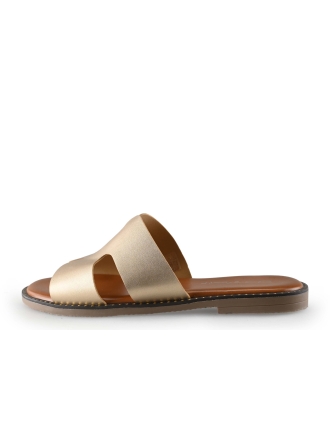 Dolcis Flip-Flops Gold 306815
