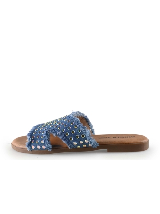 Ann Rocks Flip-Flops Blau 306817