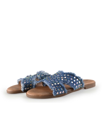 Ann Rocks Flip-Flops Blau 306817