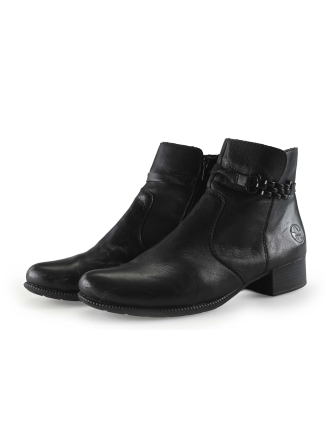 Rieker Stiefeletten Schwarz 306821