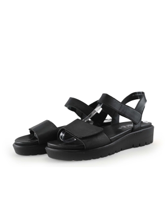 Ara Sandalen Schwarz 306825