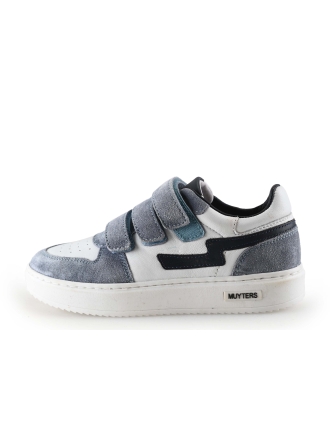 Muyters Sneaker Blau 306835