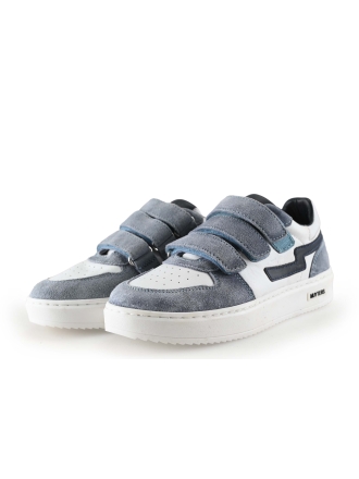 Muyters Sneaker Blau 306835