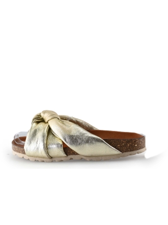Verbenas Flip-Flops Gold 306843