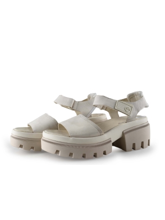 Timberland Sandalen Weiß 306859