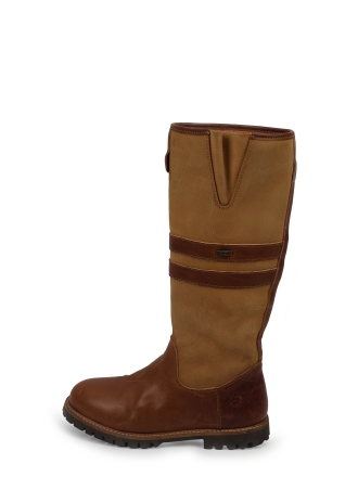 Travelin Wanderstiefel Cognac 306866