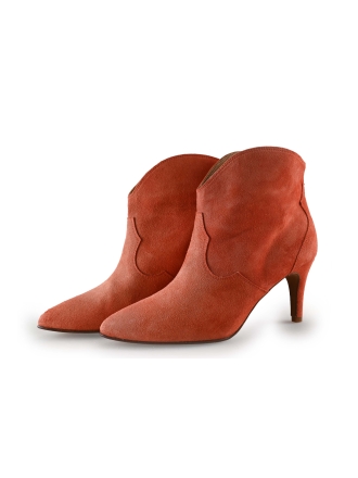 Toral Stiefeletten Orange 306881