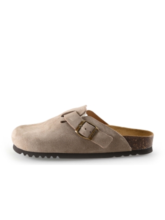 Scholl Mules Pantoletten Beige 306885